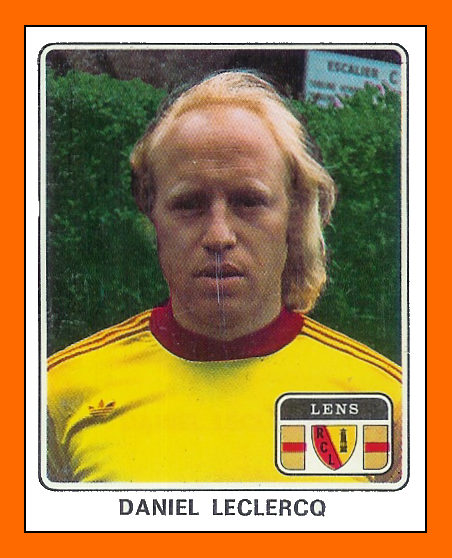 galería futbol Daniel Leclercq