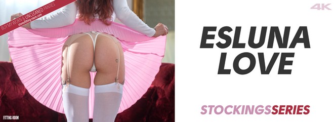[Fitting-Room] Esluna Love - Stockings Series / My Way fitting-room 06250 
