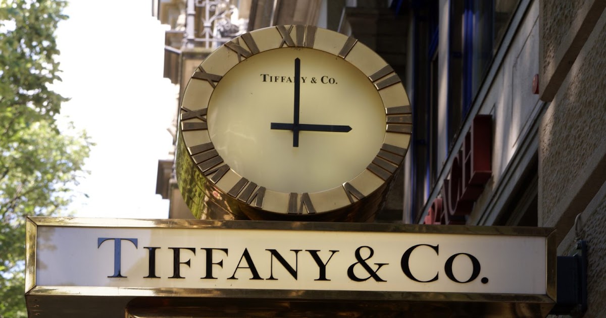 Art, Culture, Société, Actualités: LVMH conclut un accord avec Tiffany & Co. LVMH Moët Hennessy ...