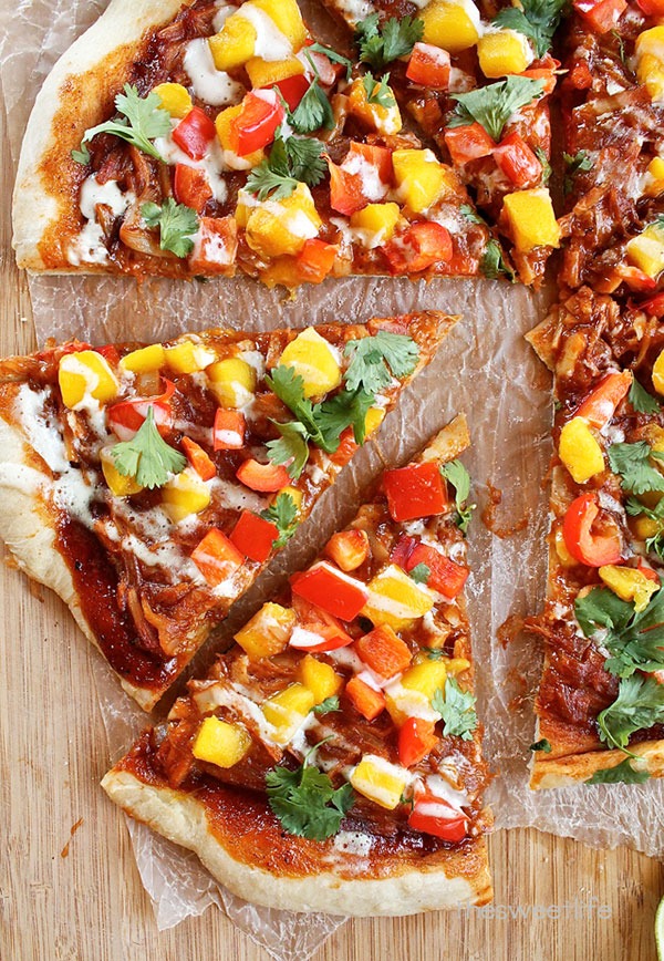 Food Recipes Homemade Pizza (From Scratch) Chef Lola's Kitchen