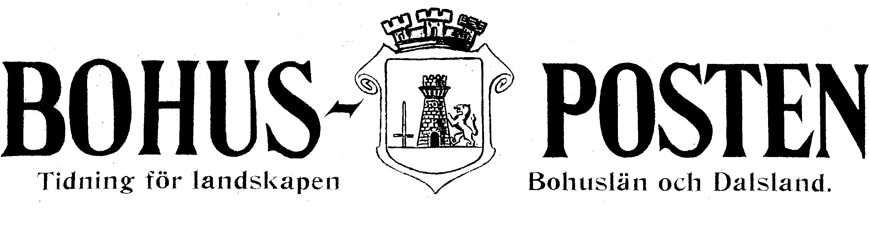 Bohus-Posten