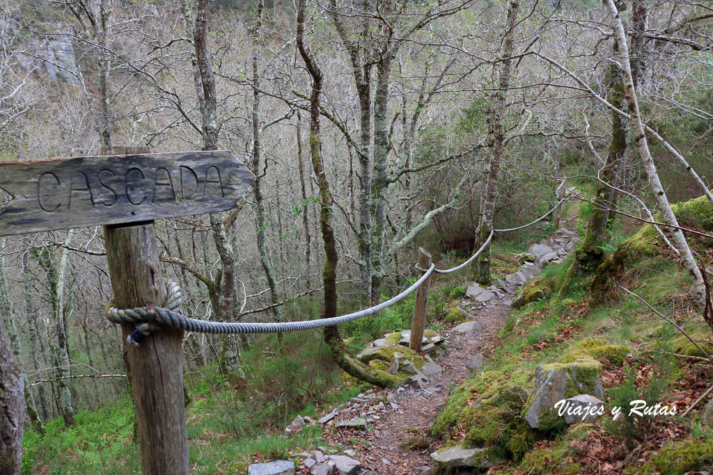 Ruta a la Cascada del Cioyo