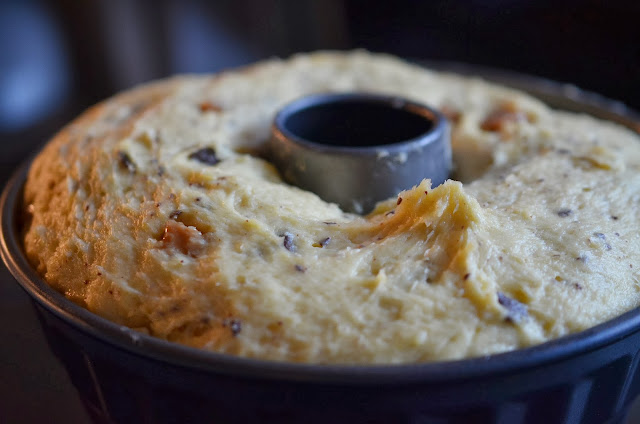 Überall & Nirgendwo: Als ich einen Kuchen rettete.....und aus einem