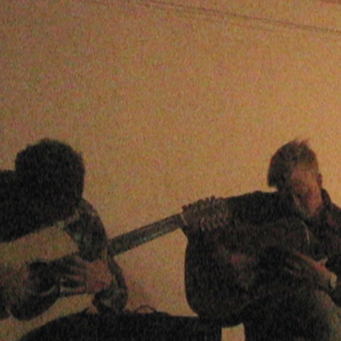 Ryley Walker and Daniel Bachman - Live at Strange Maine, Portland, ME June 17th, 2011