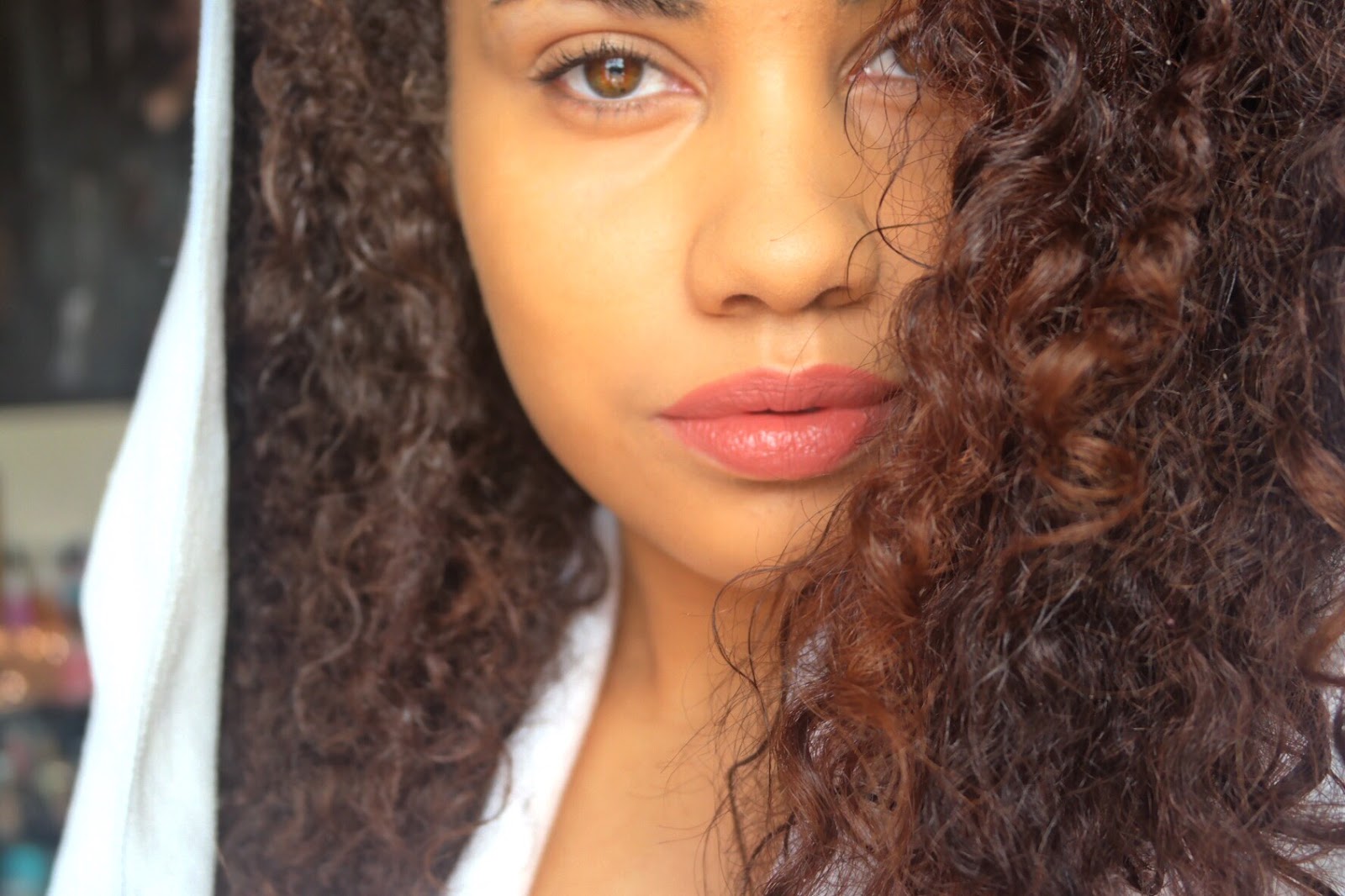 Hair & Beauty Only Curls, Curly Hair Towel