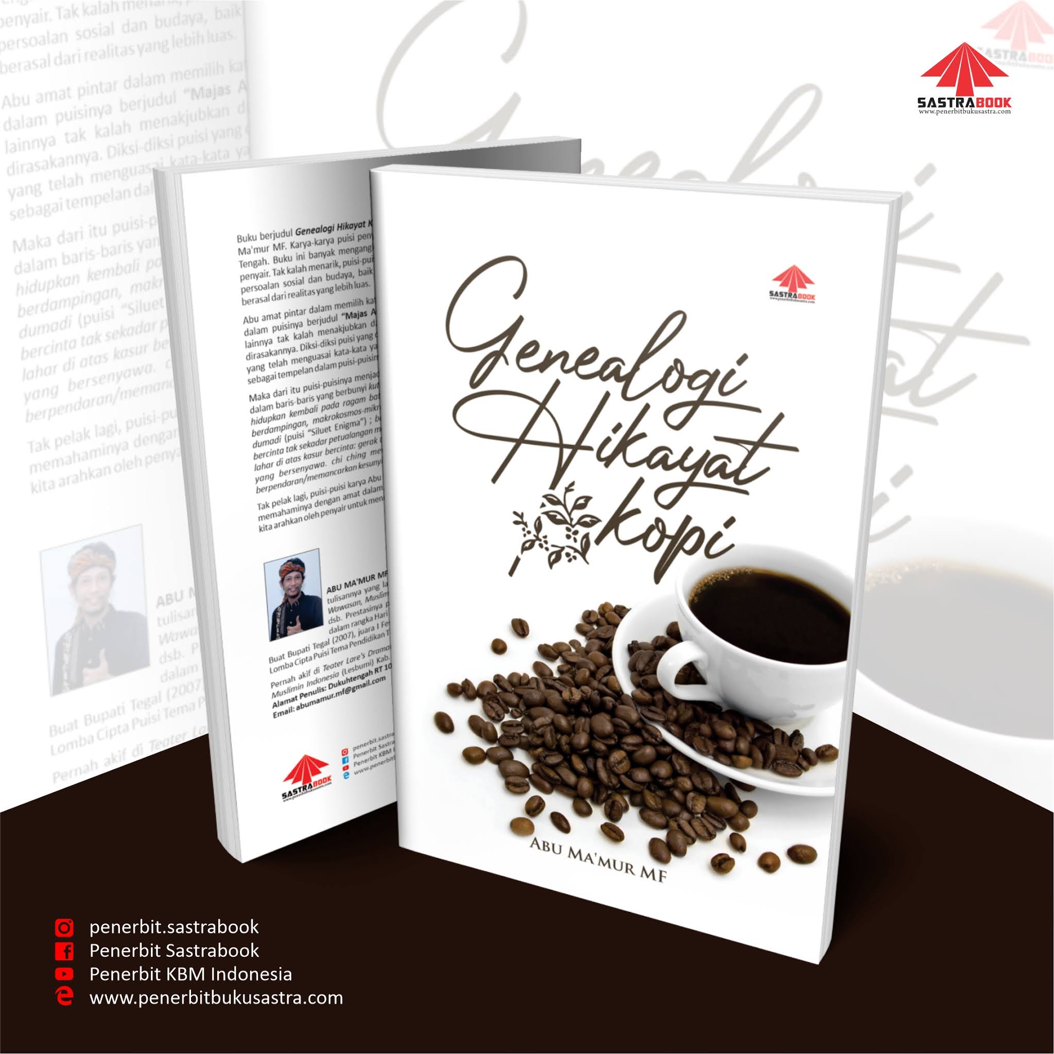 GENEALOGI HIKAYAT KOPI