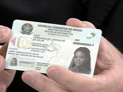 Como Tirar o Novo RG