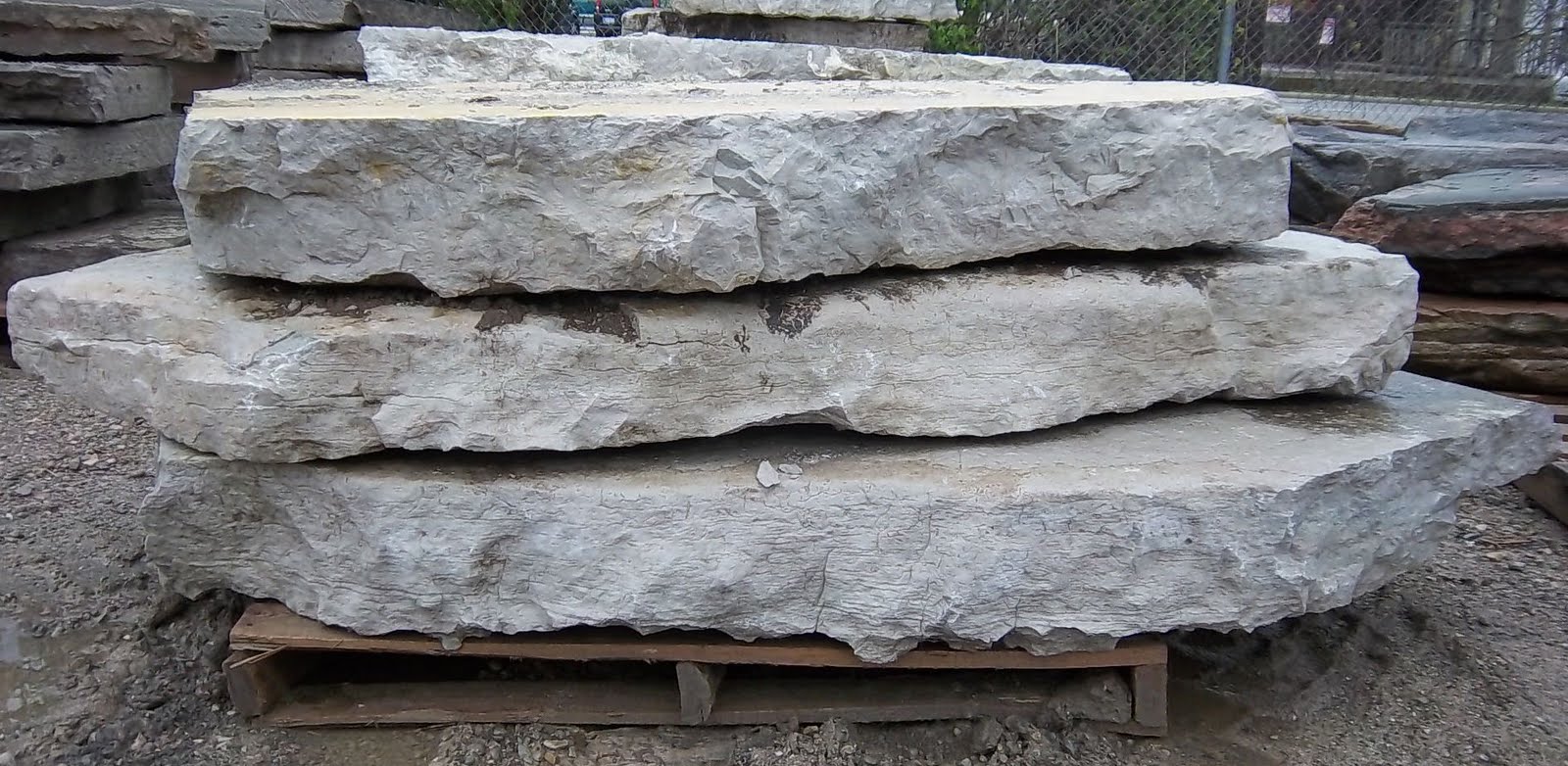 Grand River Brick & Stone London Yard