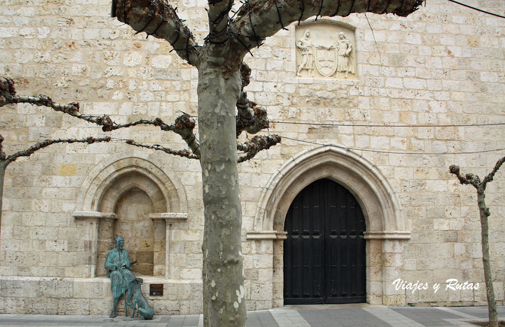 Iglesia de San Lázaro, Palencia