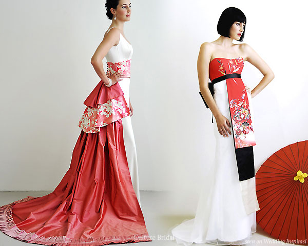All Fashion Collections: Kimono Dresses In Western Fashion