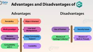 Advantage and Disadvantage of C++ Language? 
