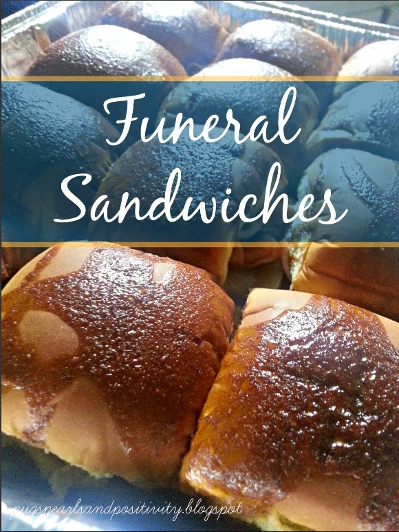 Funeral Sandwiches Kristen Woolsey
