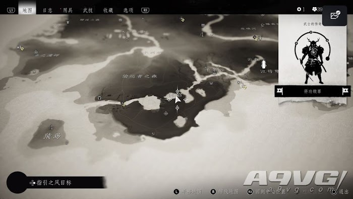 對馬戰鬼 (Ghost of Tsushima) DLC公序良俗獎盃攻略