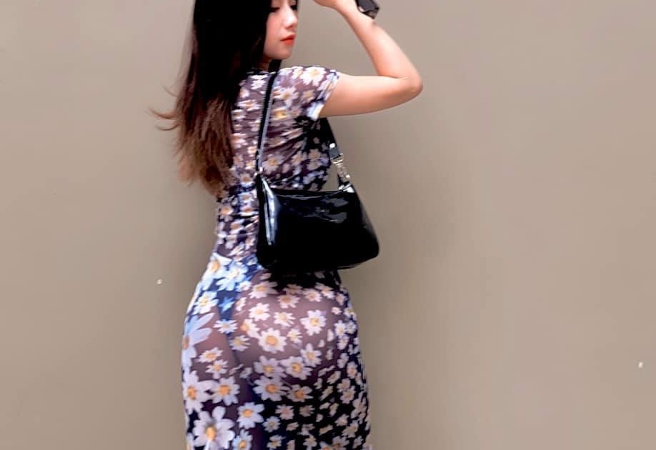 Hot girl….Hà Tiểu Nghi