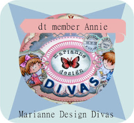 I'm a Marianne Design Diva!