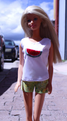 sandia barbie