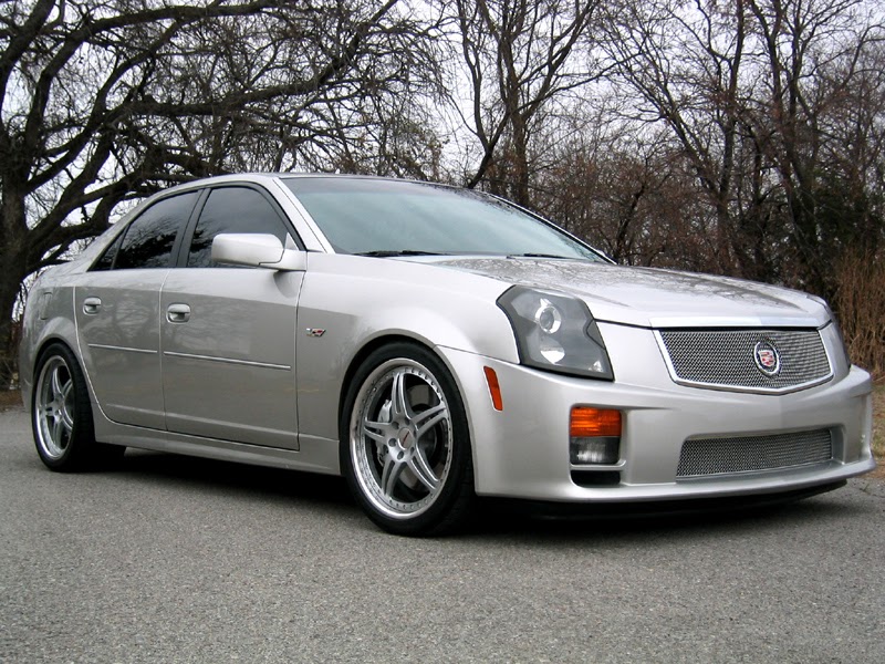 Model Cars Latest Models, Car Prices, Reviews, and Pictures: CADILLAC CTS V