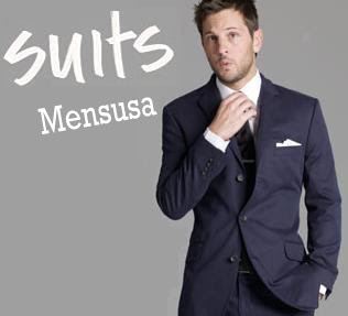 Interview Suits Mensusa