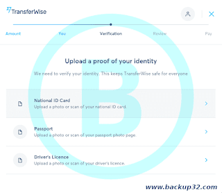 كيفية التسجيل  في بنك ترانسفير وايز  Transferwise وإرسال أول حوالة