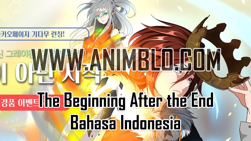 The beginning after the end sub indo