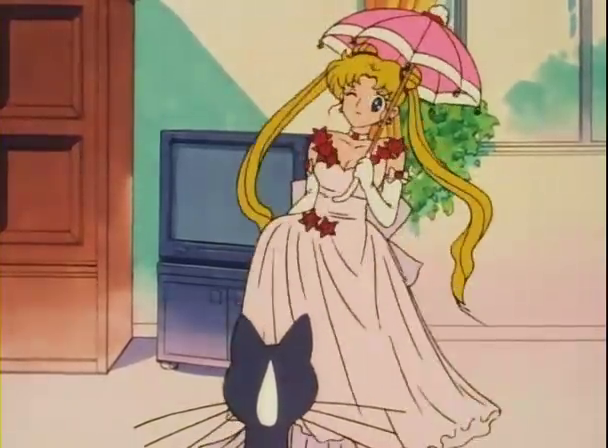 "El Blog del Prisma Lunar" : Sailor Moon Online Latino: Sailor Moon