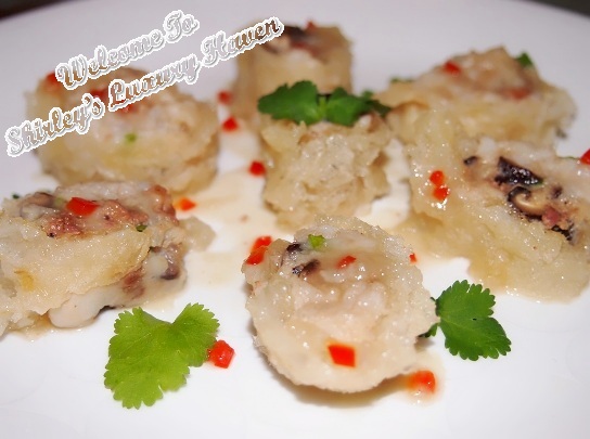 Chinese New Year Fortune Fish Maw Recipe Chinese New Year Fortune Fish Maw Recipe