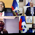 LOS PRESIDENTES DOMINICANO DANILO MEDINA Y HAITIANO JOVENEL MOÏSE ARMONIZAN LAS RESPUESTAS AL COVID-19 EN VIDEOCONFERENCIA 