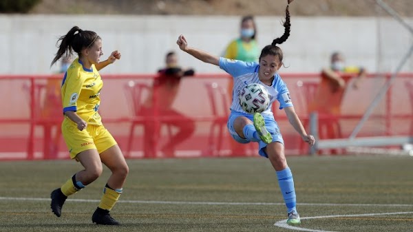 El Málaga Femenino cae de falta ante La Solana (0-1)