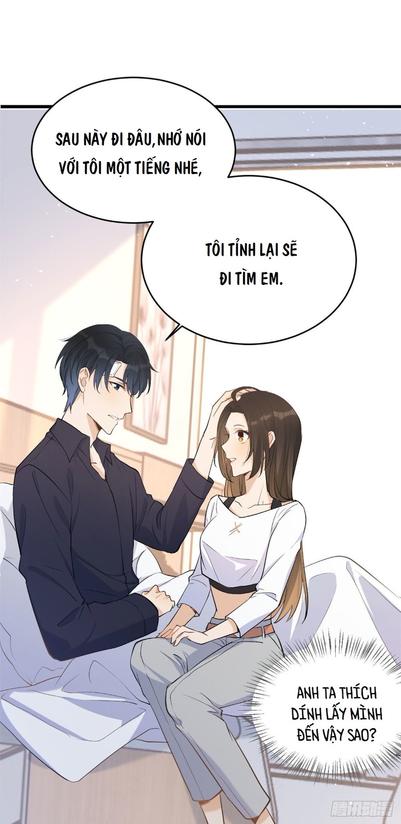 Vẫn Cứ Nhớ Em, Nhớ Em Chapter 4 - Trang 36