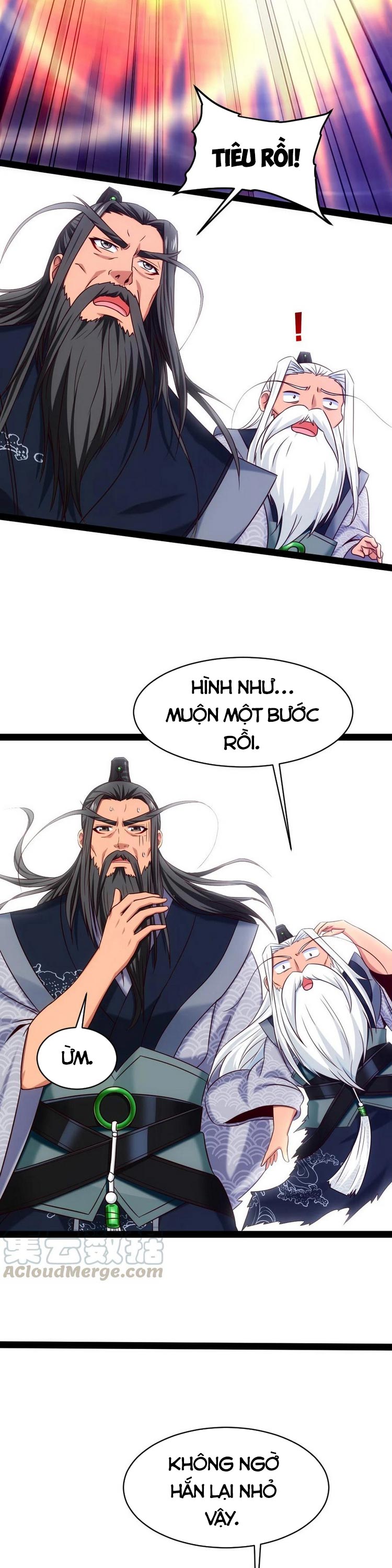 Ma Thú Kiếm Thánh Dị Giới Tung Hoành chapter 183 - Trang 19