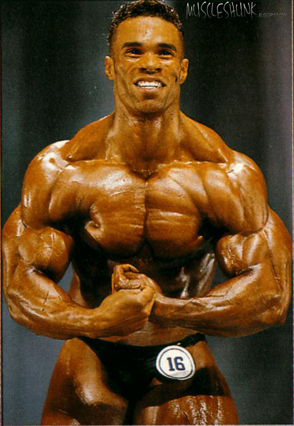 Kevin levrone Biography,Photos and Profile Bodybuilding and Fitness Zone