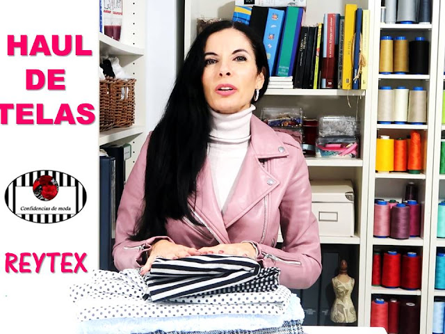 HAUL DE TELAS REYTEX