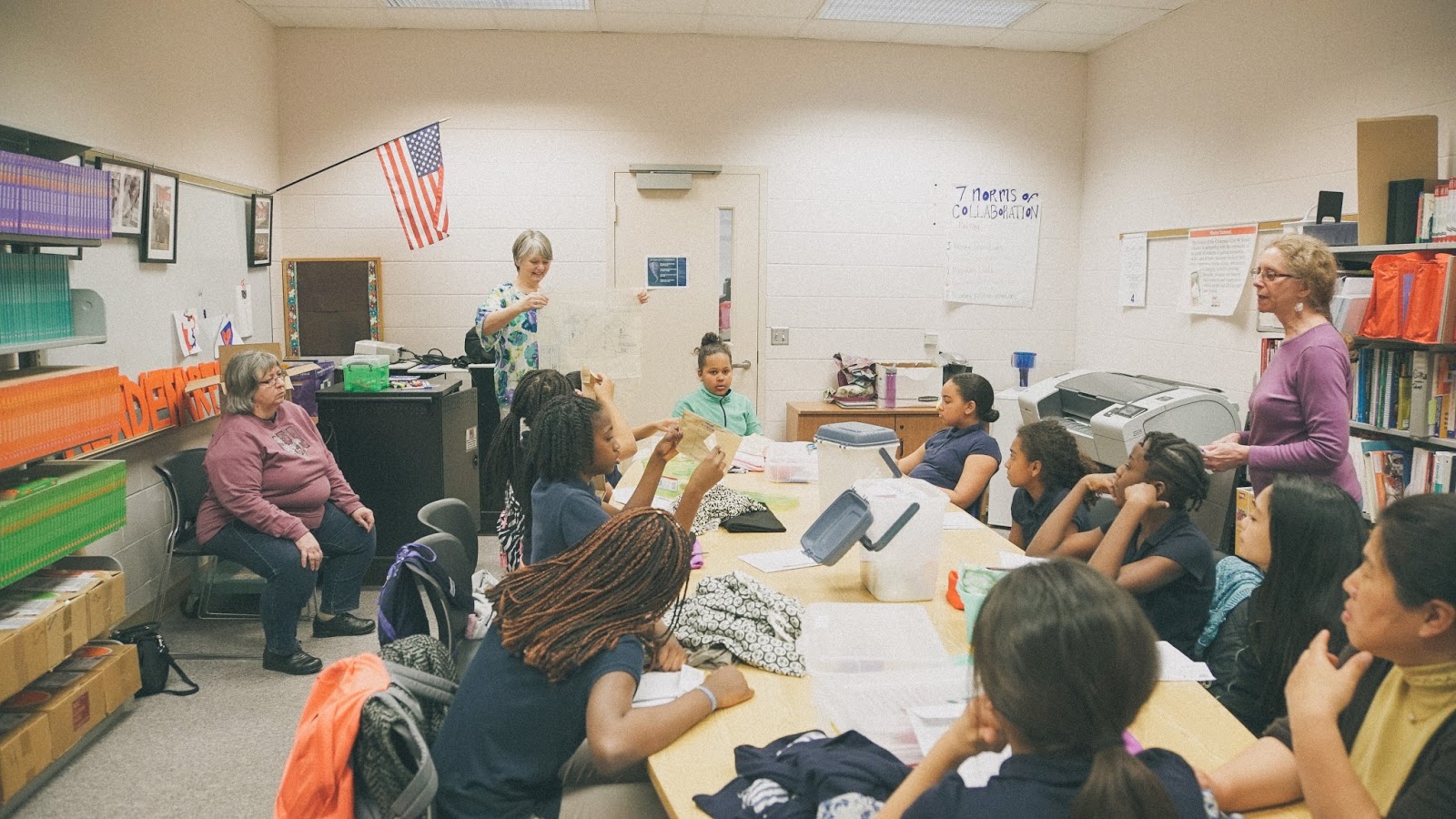 Tips on Starting an Afterschool Sewing Club