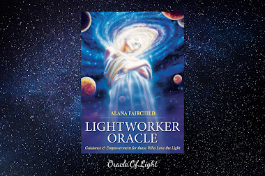 Lightworker Oracle by Alana Fairchild