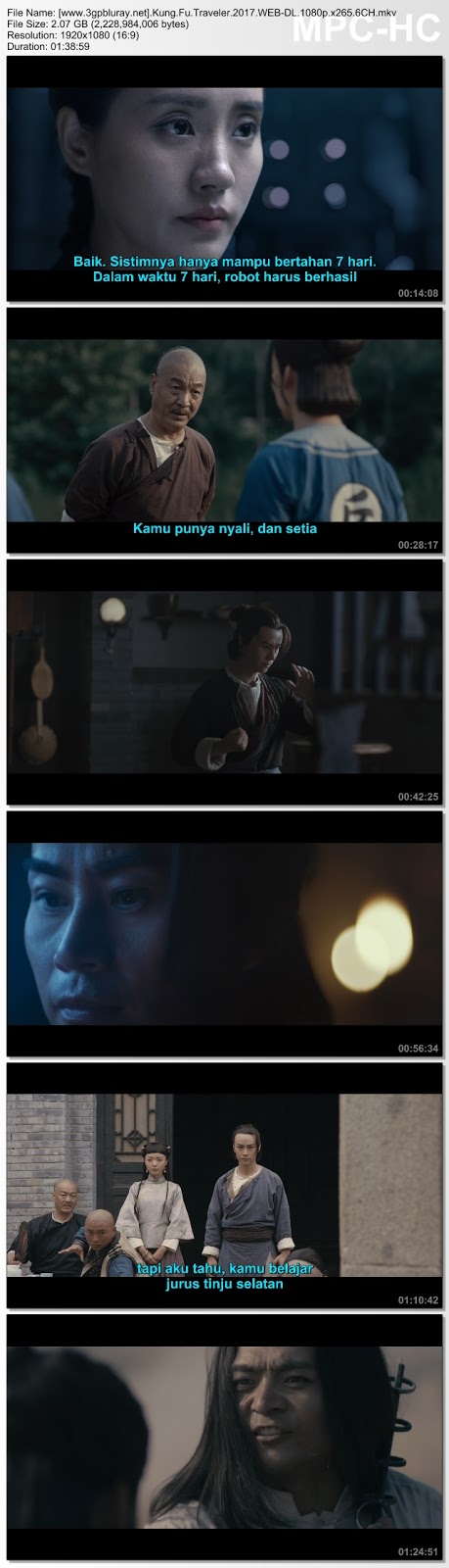 Screenshots Download Film Gratis Hardsub Indo Kung Fu Cyborg (2017) WEB-DL 480p MP4 Subtitle Indonesia 3gp Screenshots Download Film Gratis Hardsub Indo Kung Fu Cyborg (2017) WEB-DL 480p MP4 Subtitle Bahasa Indonesia 3GP