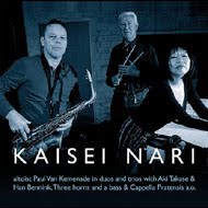Paul van Kemenade – 'Kaisei Nari'