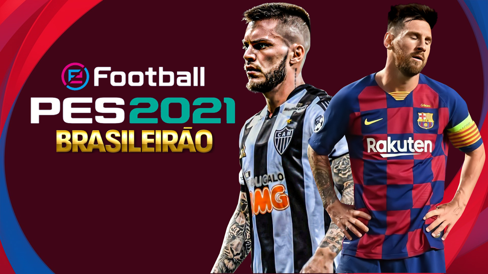 Pes 2021 Ppsspp Para Android Brasileirao Europeus 100 Atualizado Kits 20 21 Narracao Em Portugues Mizael Tutodroid