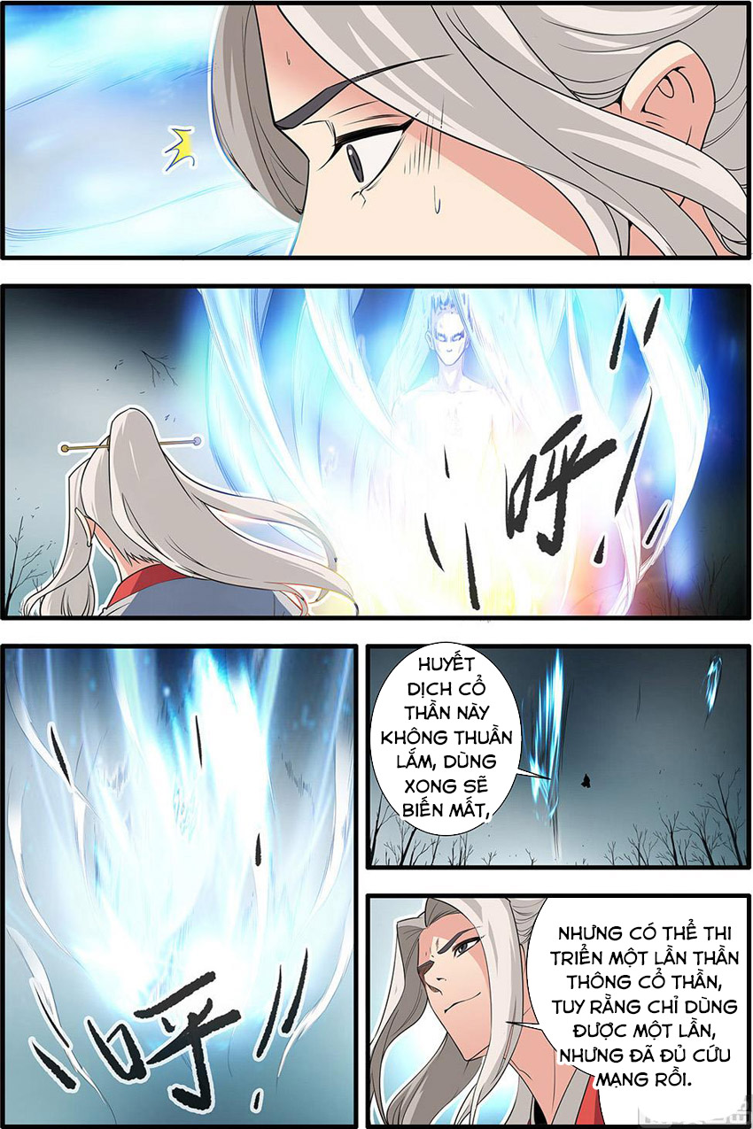 Tiên Nghịch Chapter 156 - TC Truyện
