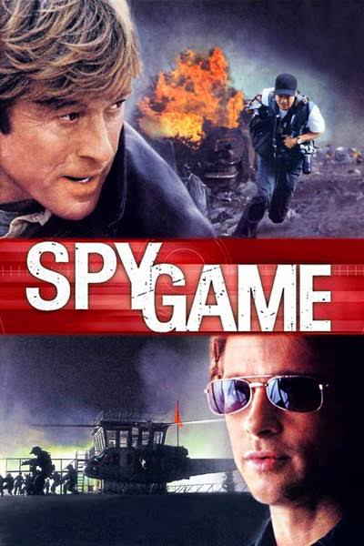 SPY GAME (2001) TAMIL DUBBED HD