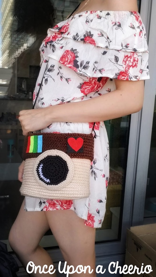 crochet bag instagram