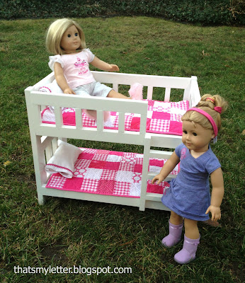 doll furniture plans for 18 inch dolls
