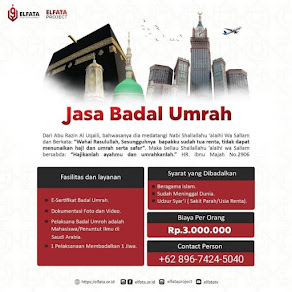 Badal Umrah