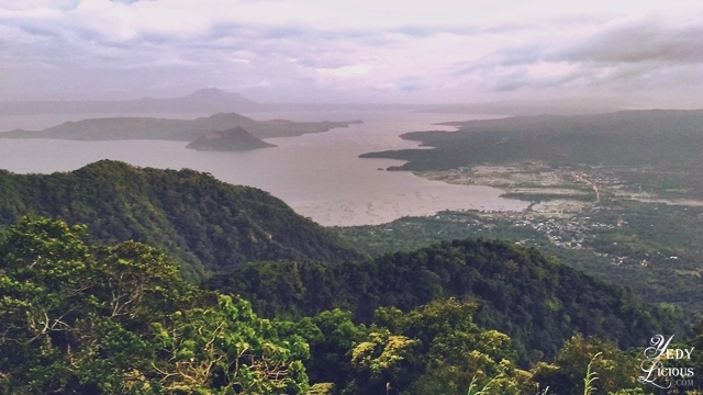 Taal Volcano Lake / Staycation at Taal Vista Hotel Tagaytay and Food Trip at Taza Fresh Table Restaurant, Best Tagaytay City Accommodation, Best Restaurants in Tagaytay, Blog Review Website Address Contact No Facebook Instagram Twitter