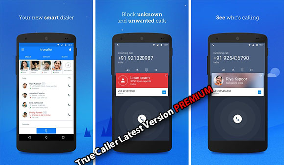 truecaller caller sms