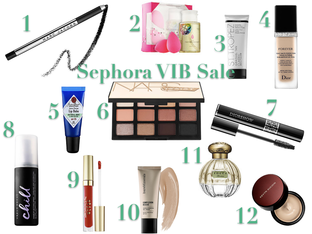 Sephora VIB Spring Sale