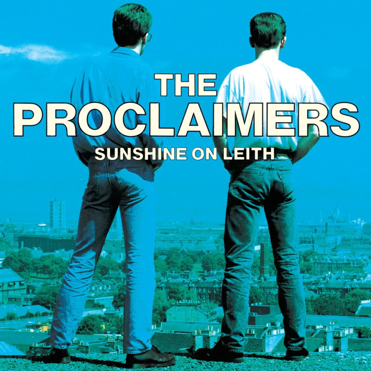 Común sin sentido The Proclaimers — I'm Gonna Be (500 Miles)