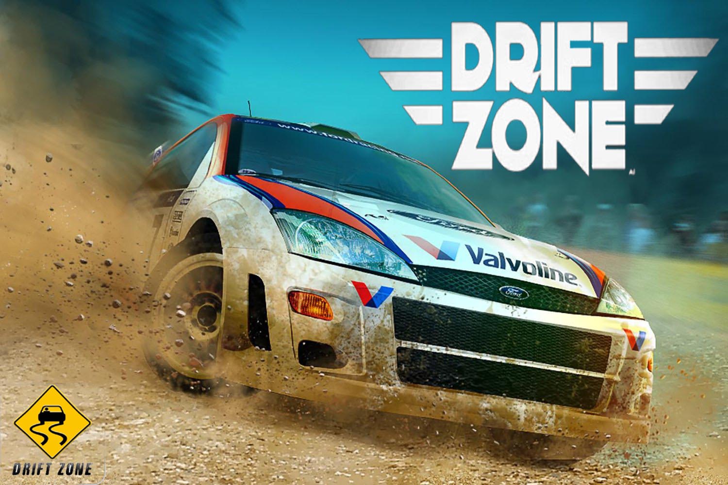 Drift Zone Free Download For PC GAMEZFLOOD