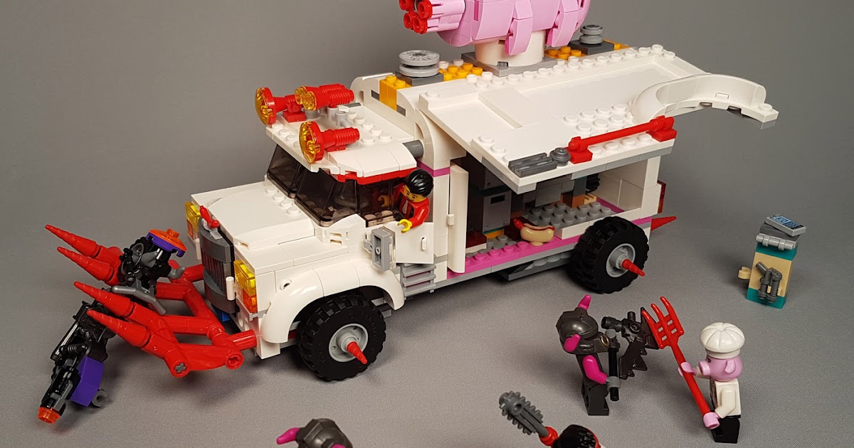 LEGO Mini Figure Snort with Weapons Monkie Kid Pigsy's Food Truck set 80009 New LEGO Mini Figure Snort with Weapons Monkie Kid Pigsy's Food Truck set 80009 New