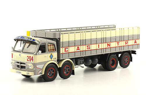 Pegaso 1066 "Cabezón" (1966) CASINTRA pegaso 1066 casintra