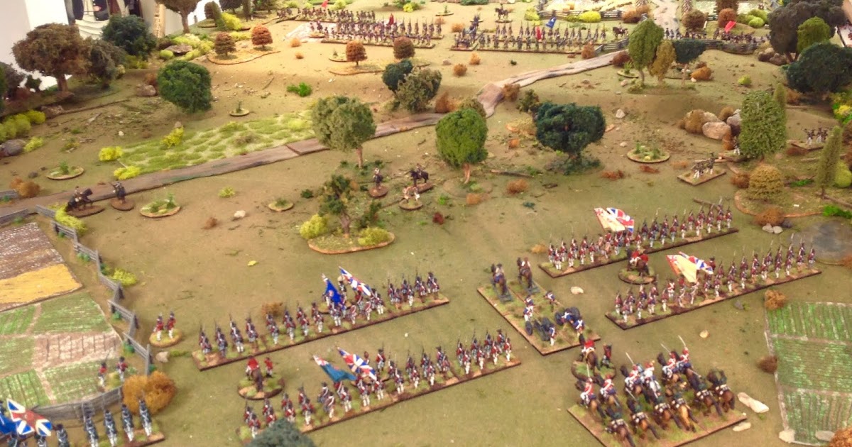 Der Alte Fritz Journal Fife & Drum Miniatures Video and Terrain Tutorial